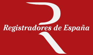 Logotipo Registradores de España